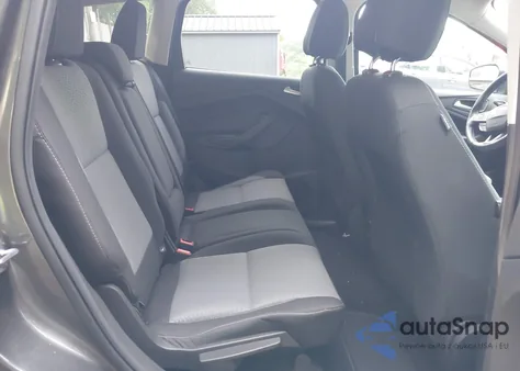 2017 Ford Escape Se из США, поврежденный, VIN 1FMCU9GD9HUD50578